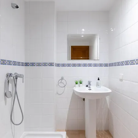 Yourhouse Blau Blue Sea View Apartment 1
