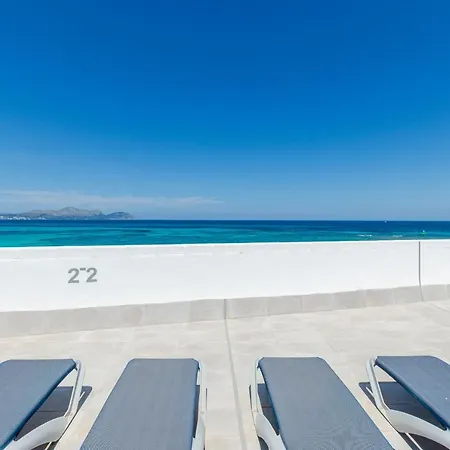 Appartamento Yourhouse Blau Blue Sea View Apartment 1
