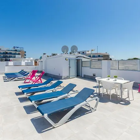 Appartamento Yourhouse Blau Blue Sea View Apartment 1 *