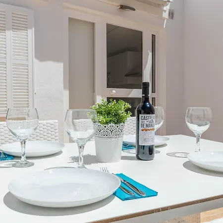 Appartamento Yourhouse Blau Blue Sea View Apartment 1