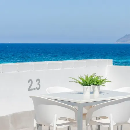 Apartment Yourhouse Blau Blue Sea View Apartment 1 Can Picafort (Mallorca)