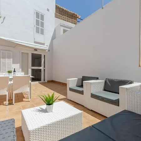 Apartment Yourhouse Blau Blue Sea View Apartment 1 Can Picafort (Mallorca)