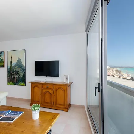 Yourhouse Blau Blue Sea View Apartment 1 *