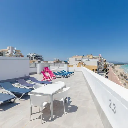 Yourhouse Blau Blue Sea View Apartment 1 Apartment *