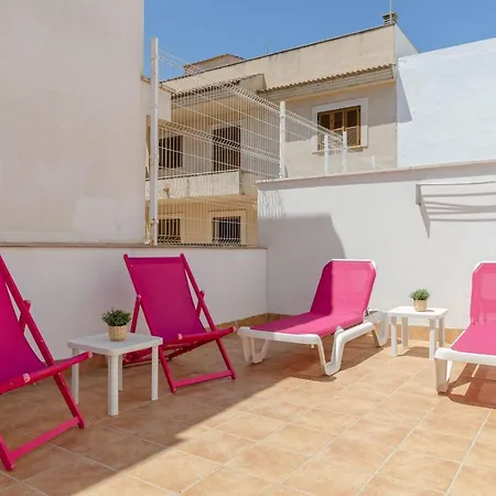 Apartment Yourhouse Blau Blue Sea View Apartment 1 Can Picafort (Mallorca)